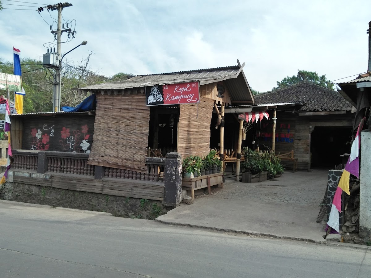 de Kopi Kampung