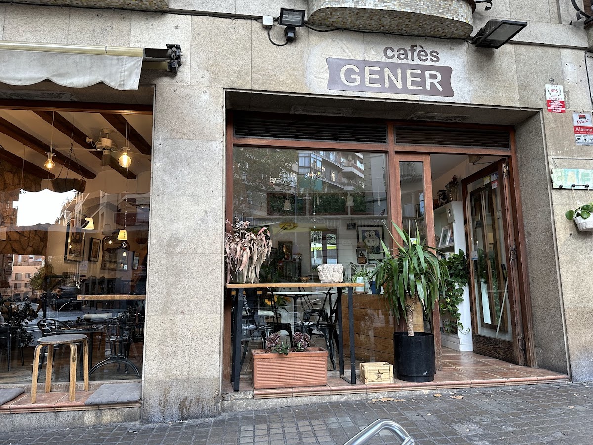 Cafès Gener - 3