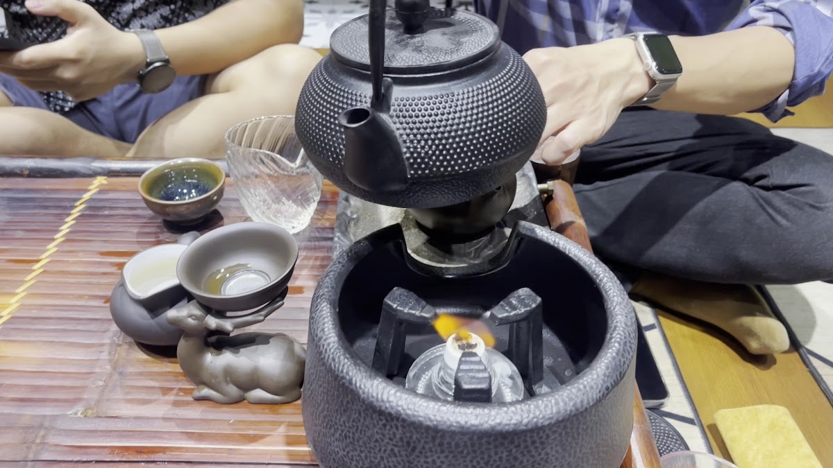 Nguyệt Trà tea & coffee - 2