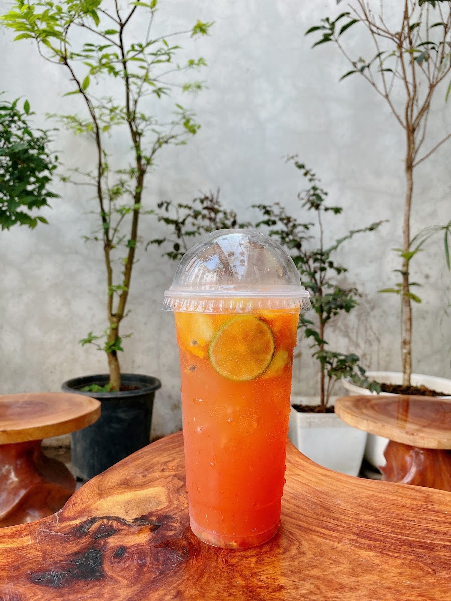 Nguyệt Trà tea & coffee - 3