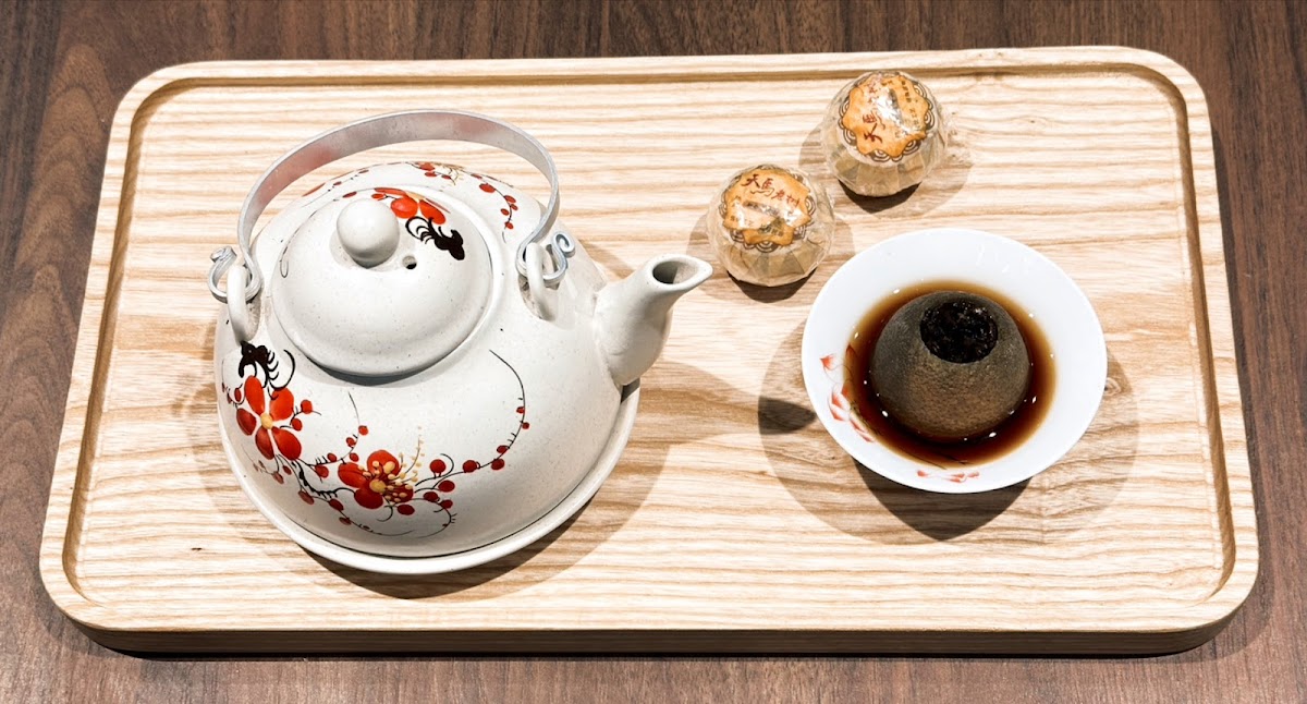 Nguyệt Trà tea & coffee - 9