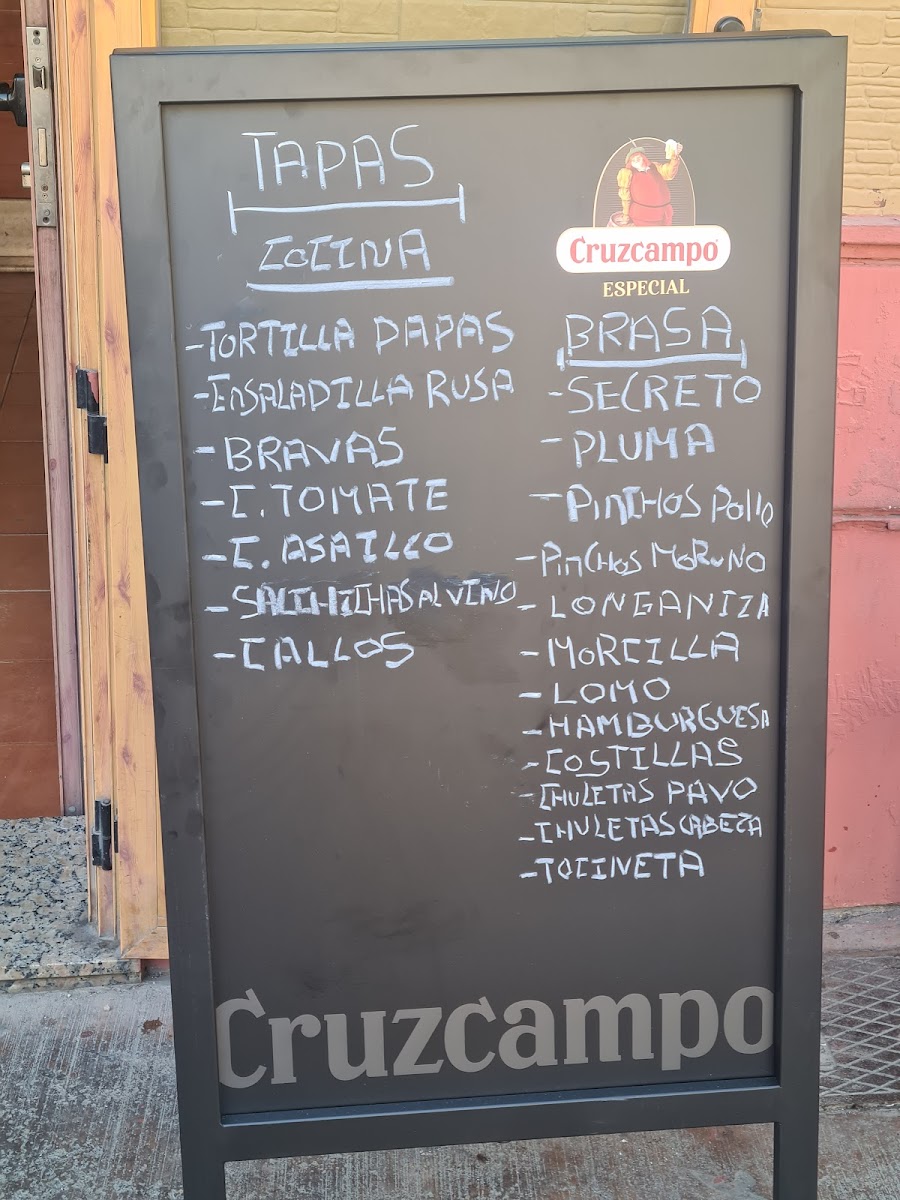 Café bar mi fran - 1
