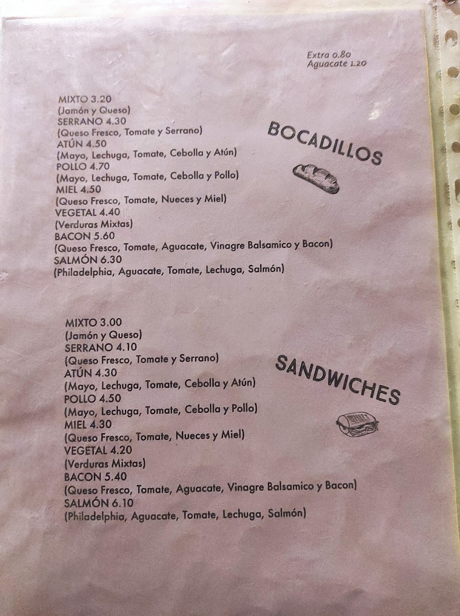 La Caracola - 1