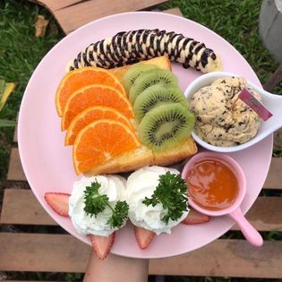 Farm in C - Cafe & Restaurant ฟาร์มอินซีคาเฟ่แอนด์เรสเตอรองต์ (จิปแฟ...แลควาย) - 7