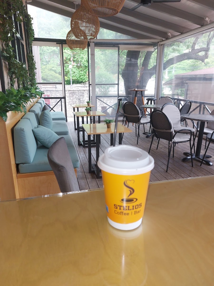 Cafe - Bar 'Stelios' - 6