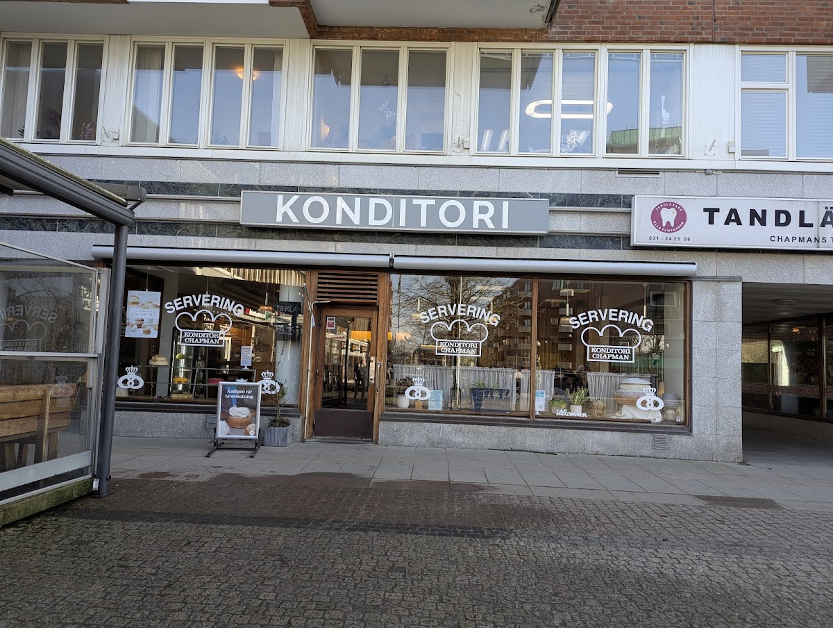 Chapman Confectionary