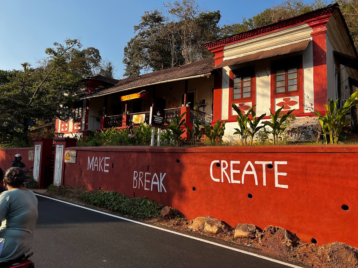 Drill Press Cafe: Coffee Shop Near Moira