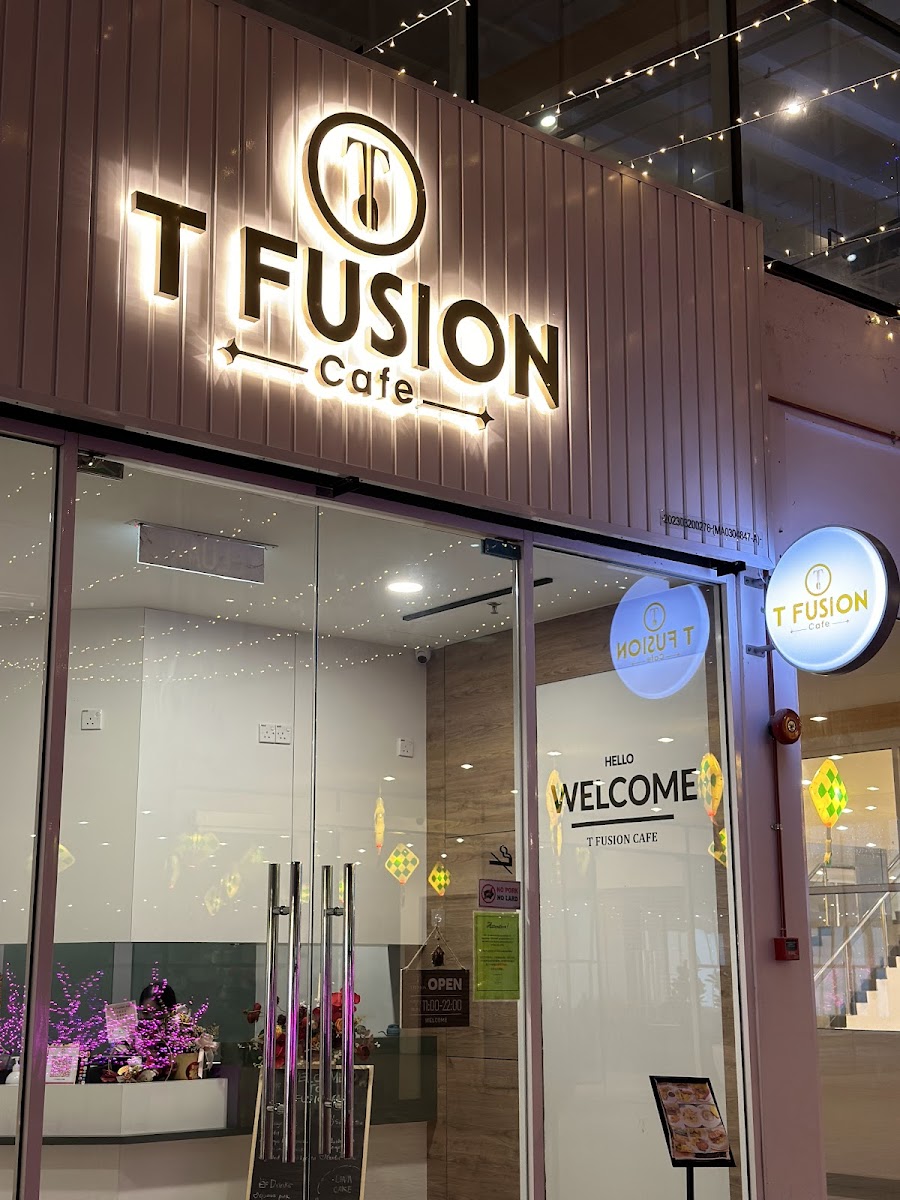 T Fusion Cafe