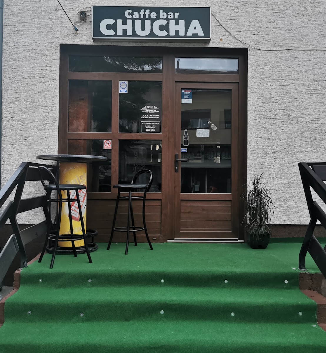 Caffe Bar CHUCHA
