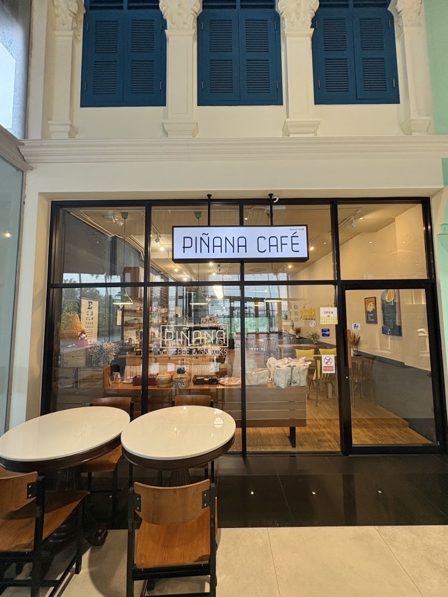 Pinana Cafe Pinana ปนยานา คาเฟ