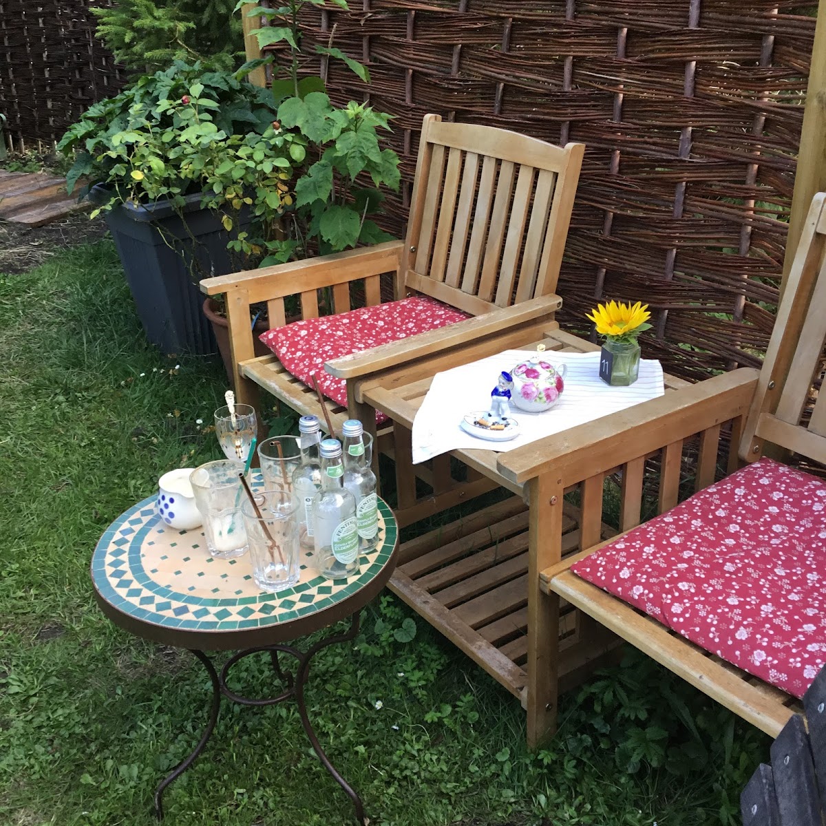 Kuchengarten Zietenhorst