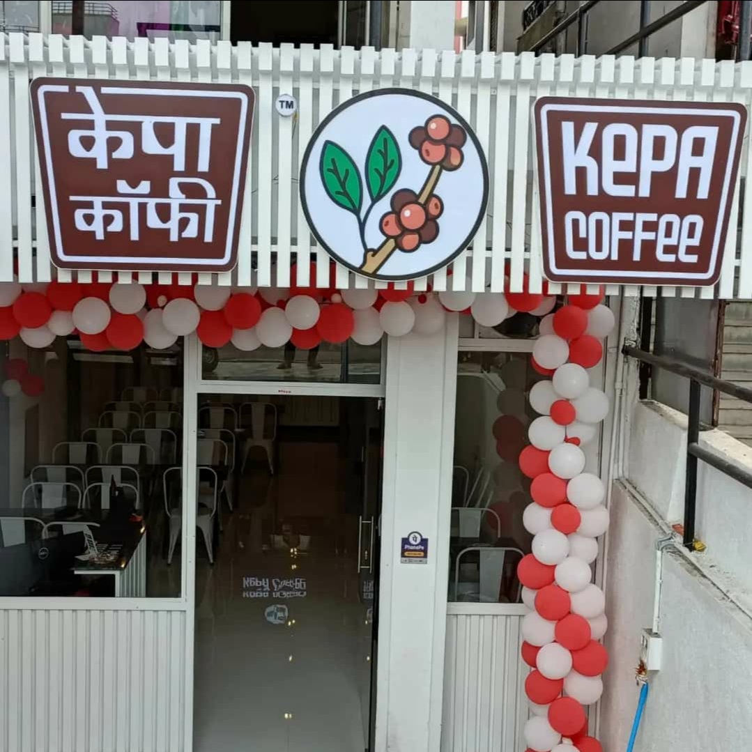Kepa Coffee, Shrigonda