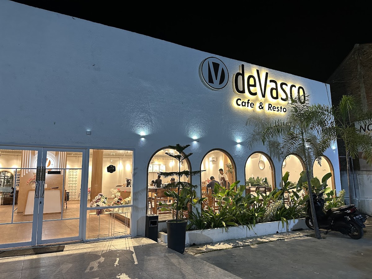 De Vasco Cafe and Resto