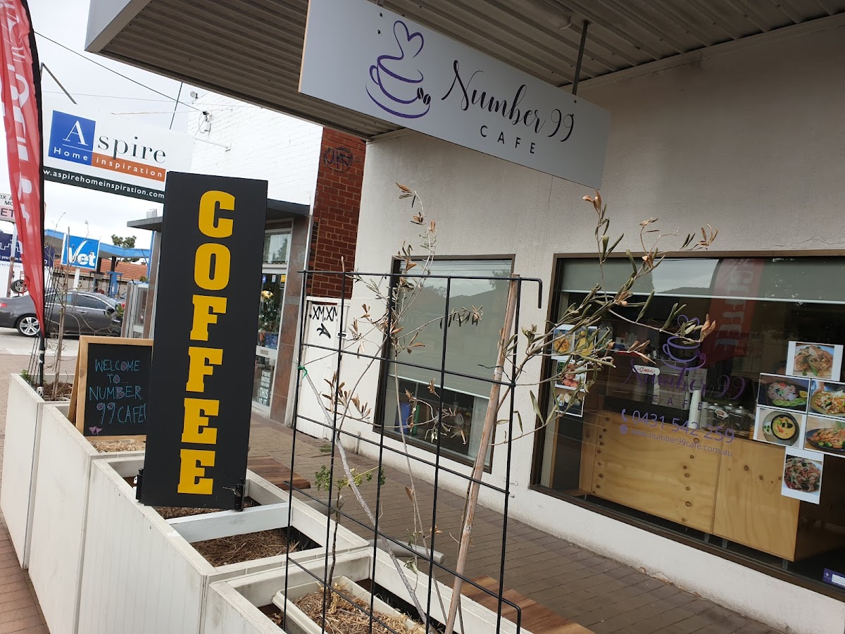 Number 99 Cafe