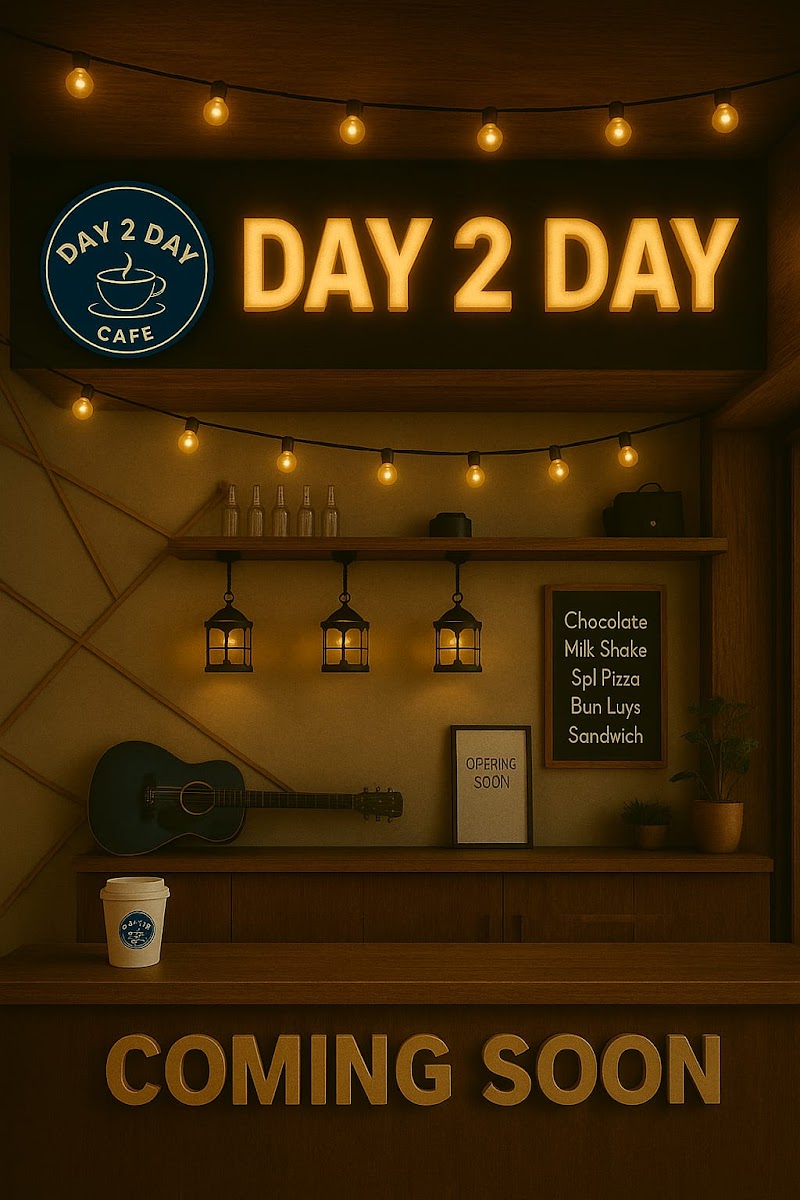 DAY 2 DAY CAFE