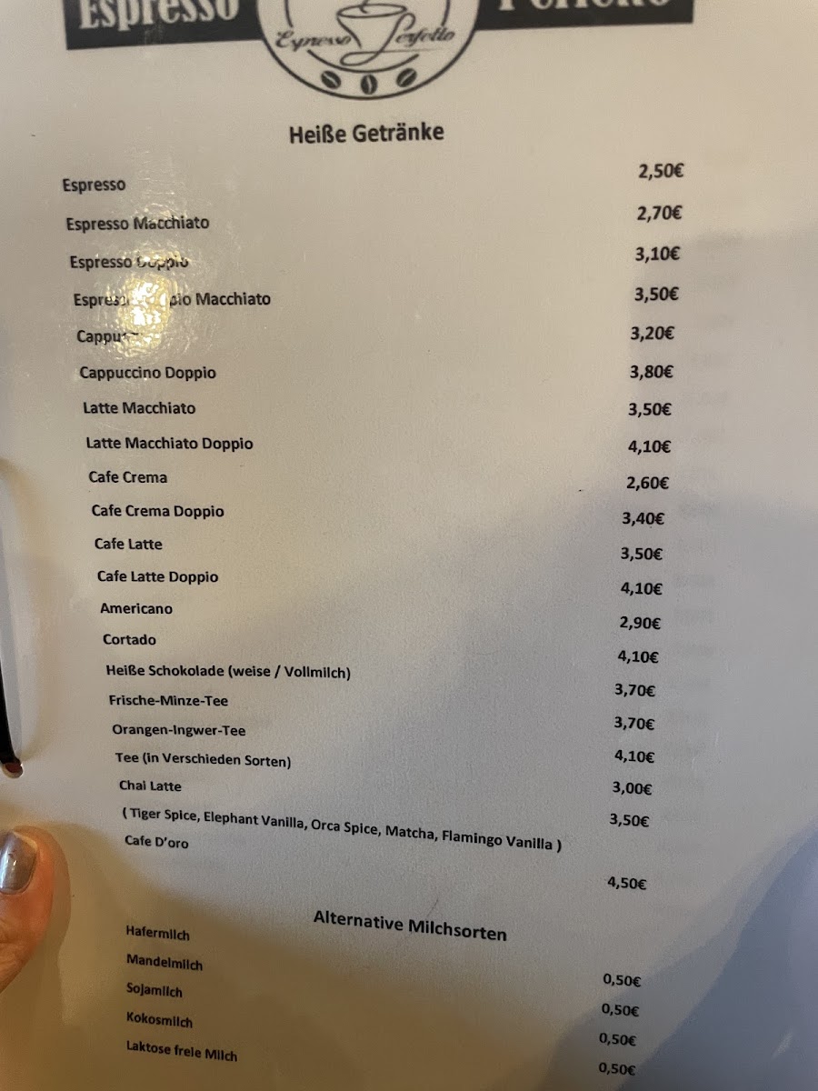 Espresso Perfetto Venlo B.V. - 2