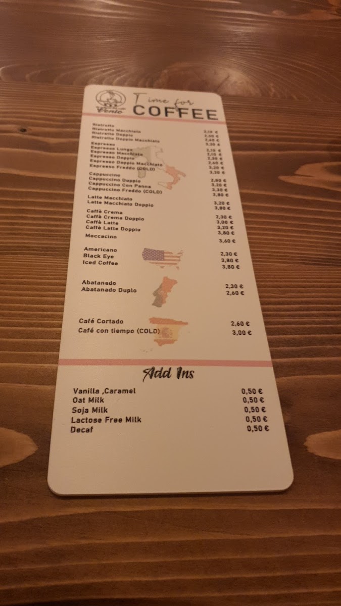 Espresso Perfetto Venlo B.V. - 5