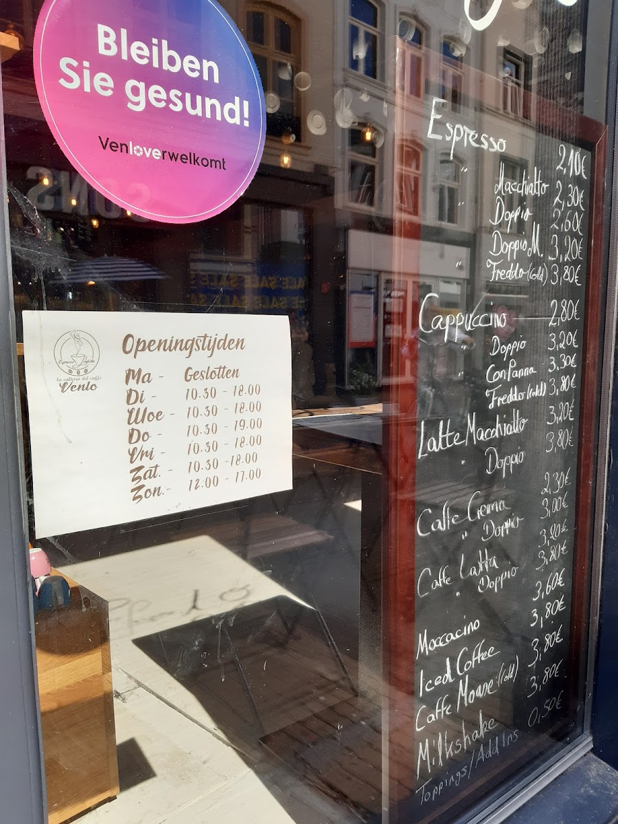 Espresso Perfetto Venlo B.V. - 7