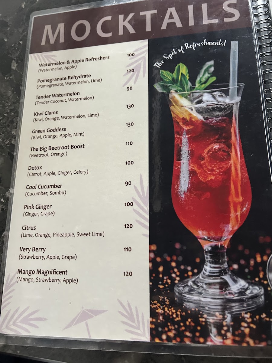 Sri Thindal Cafe | Namakkal - 10