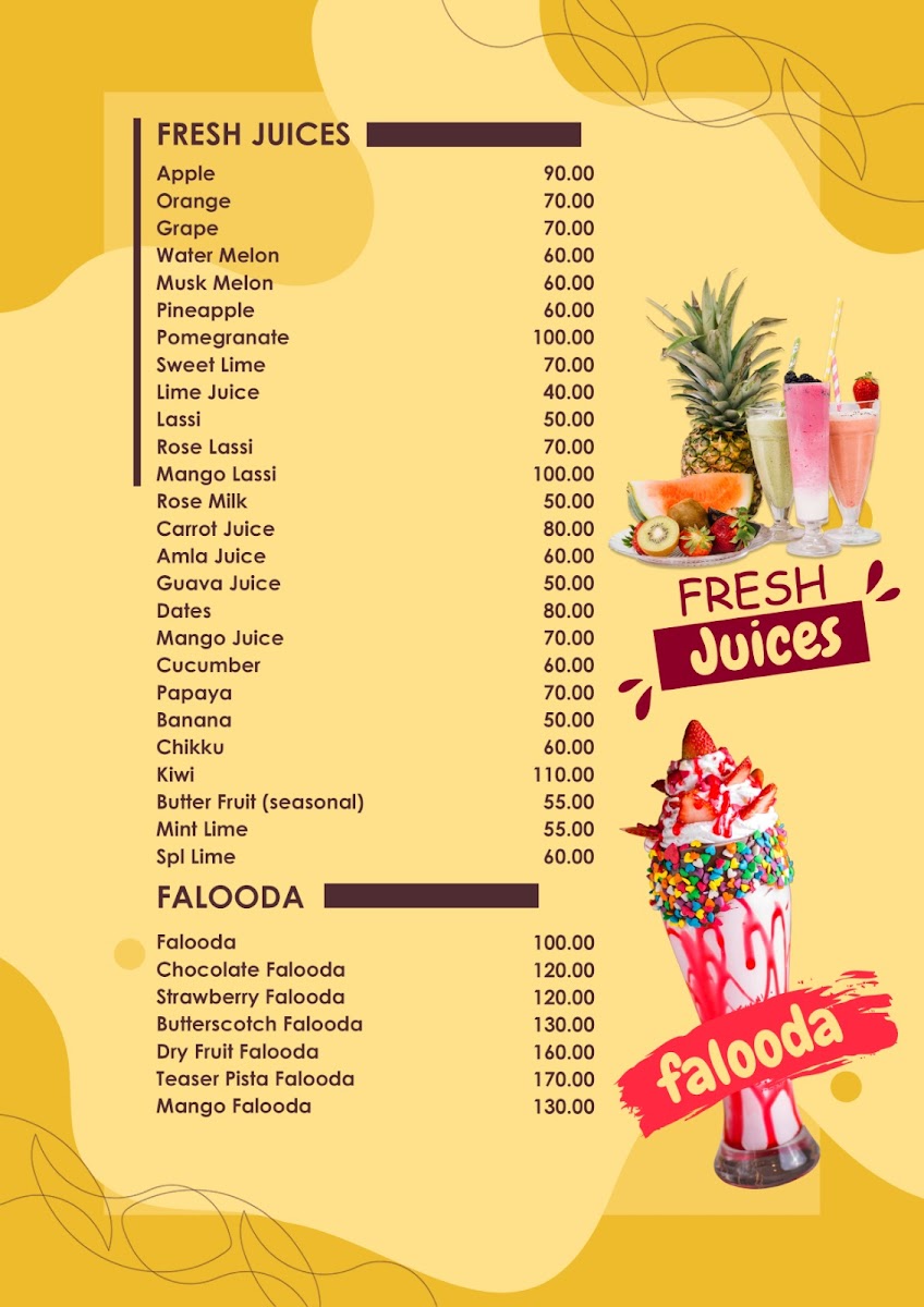 Sri Thindal Cafe | Namakkal - 4