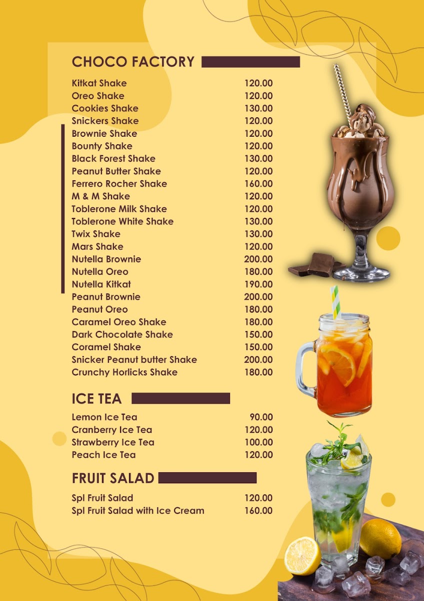 Sri Thindal Cafe | Namakkal - 7