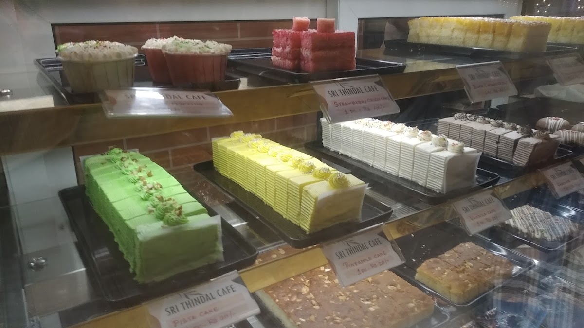 Sri Thindal Cafe | Namakkal - 10