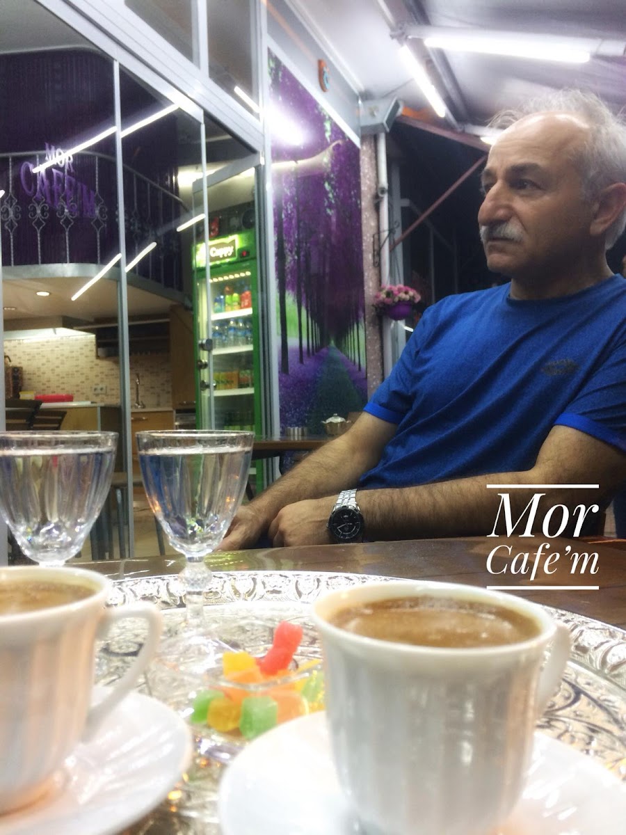 Mor Cafe'm - 5