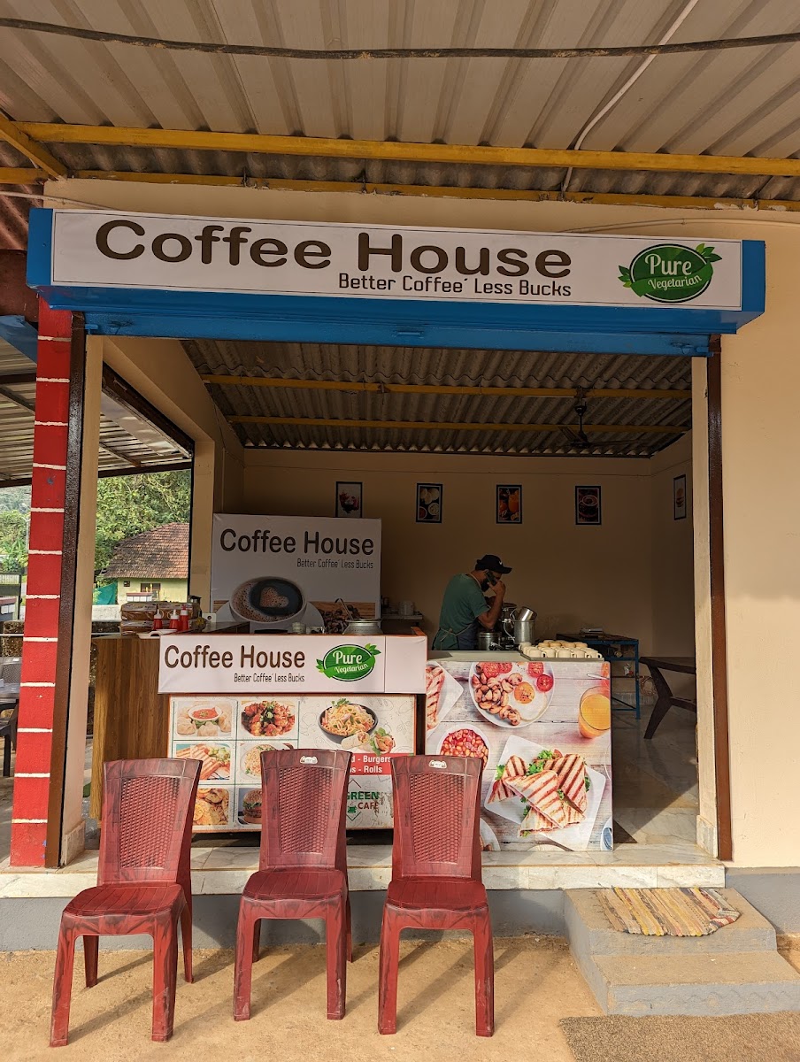 Coffee House - Better Coffeé Less Bucks