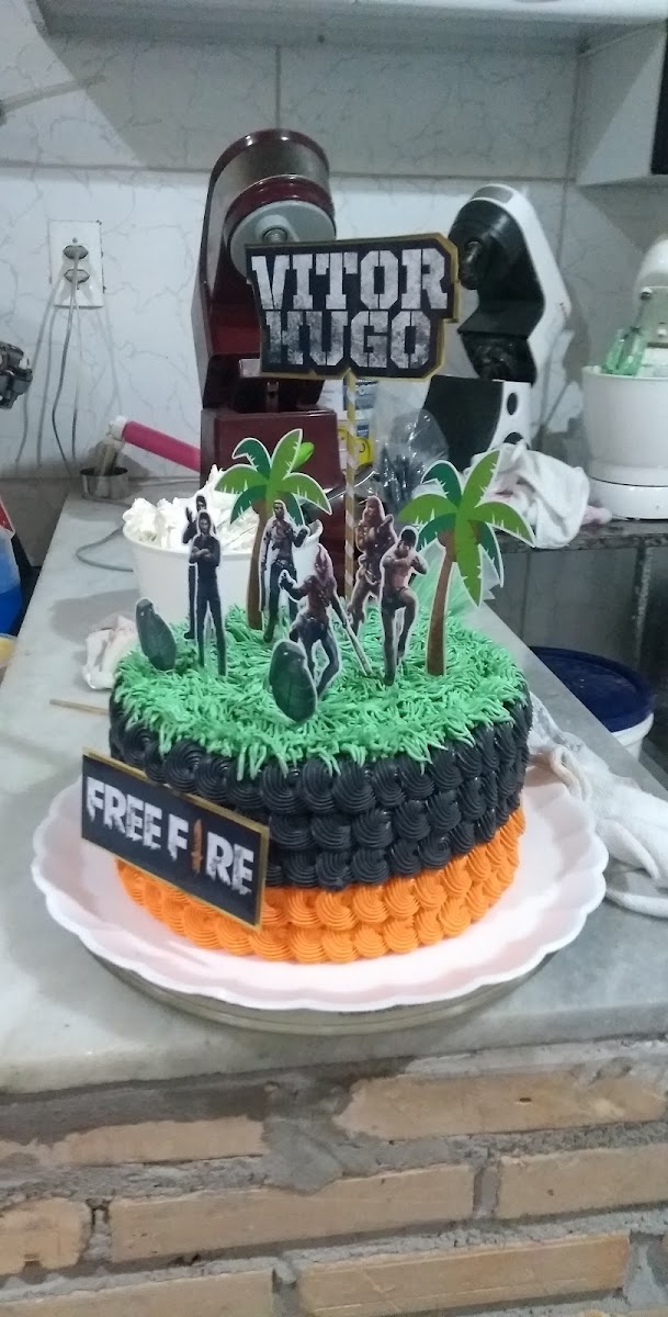 Delícias da Mari - 5