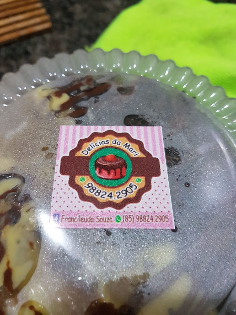 Delícias da Mari - 7