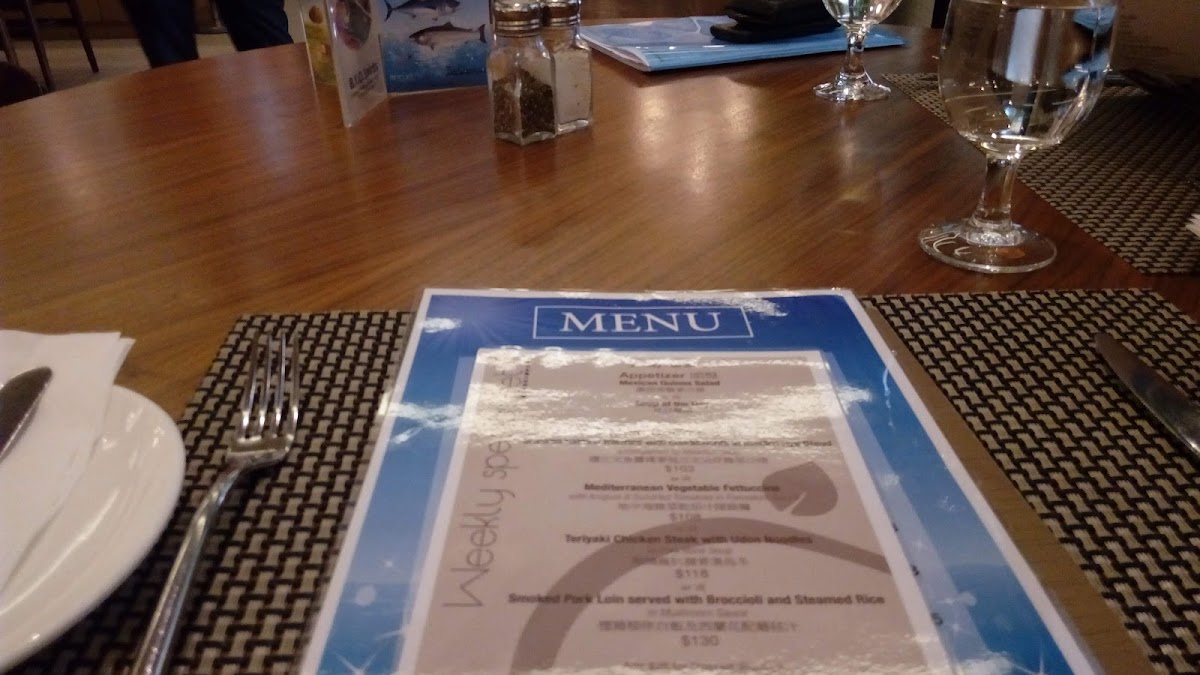 Hong Lok Yuen Country Club Bistro - 5