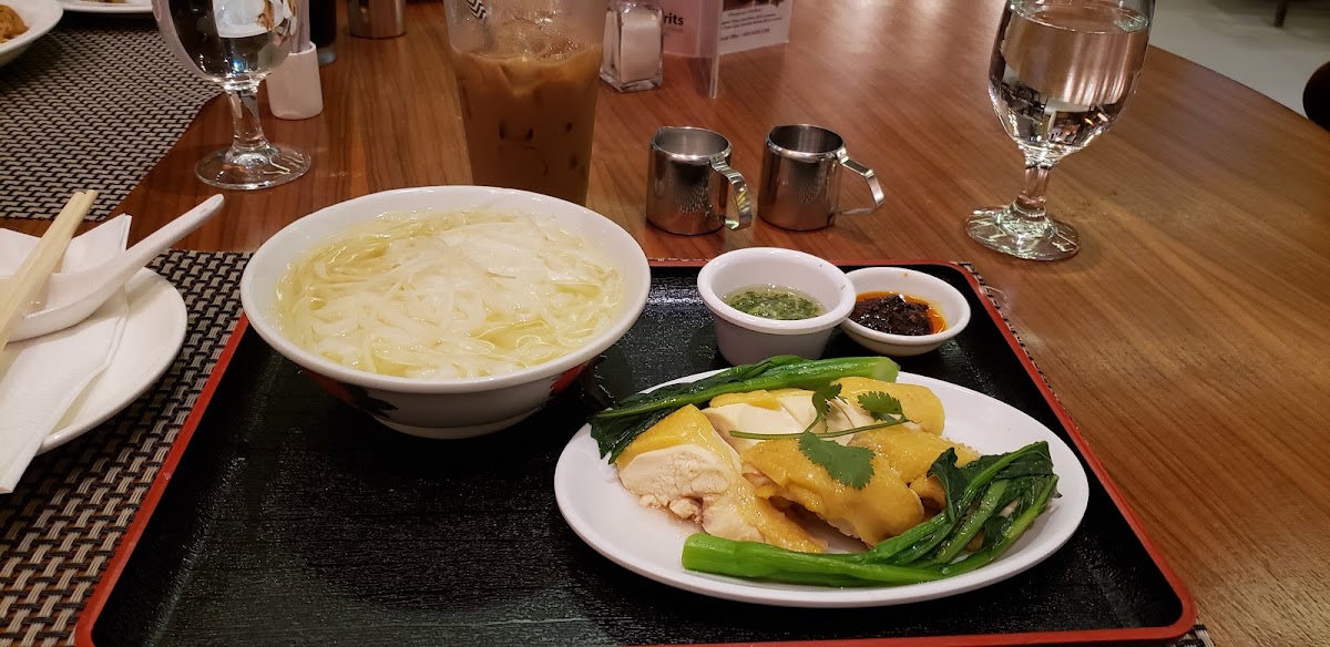 Hong Lok Yuen Country Club Bistro - 2