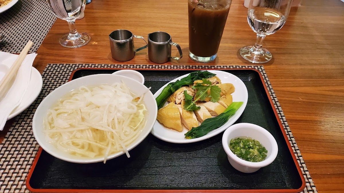 Hong Lok Yuen Country Club Bistro - 7