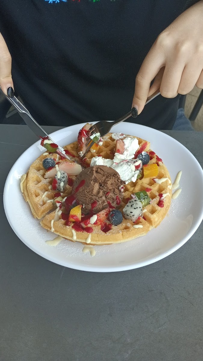 Hong Lok Yuen Country Club Bistro - 9