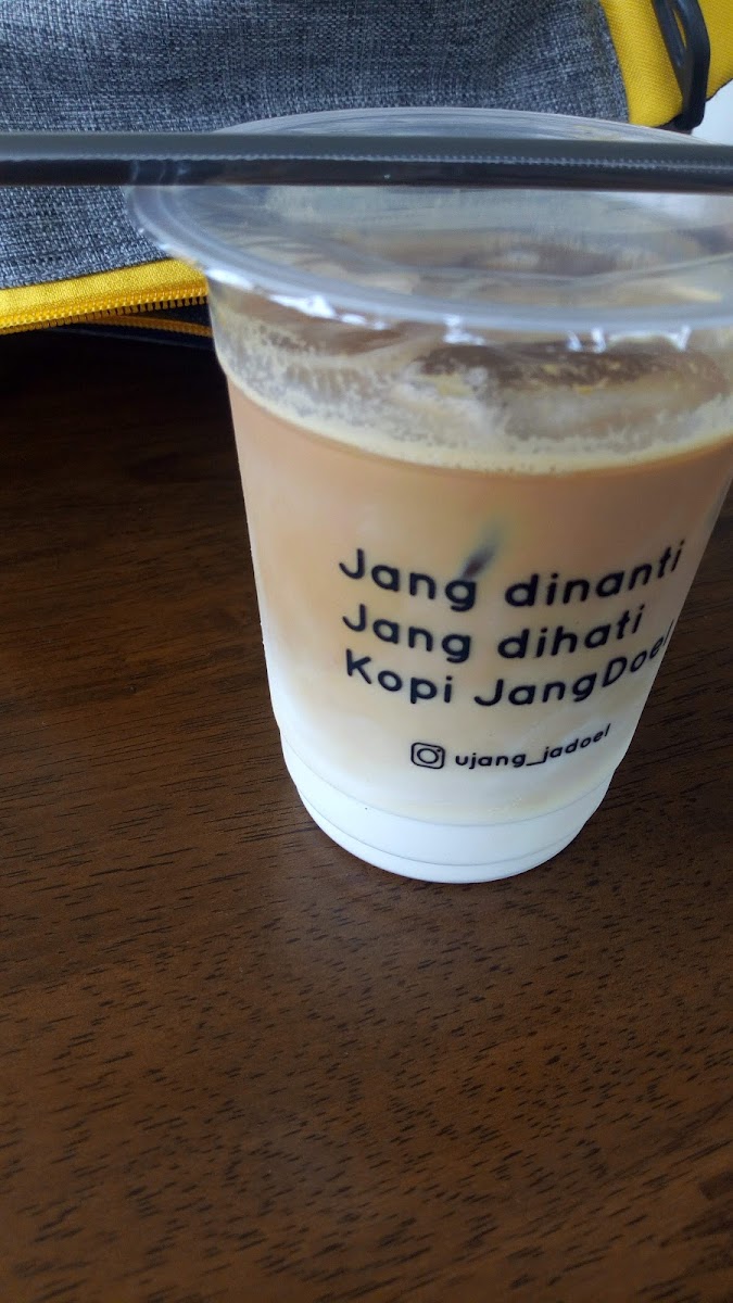 Coffee Shop JangDoel (Ujang Jadoel) - 5