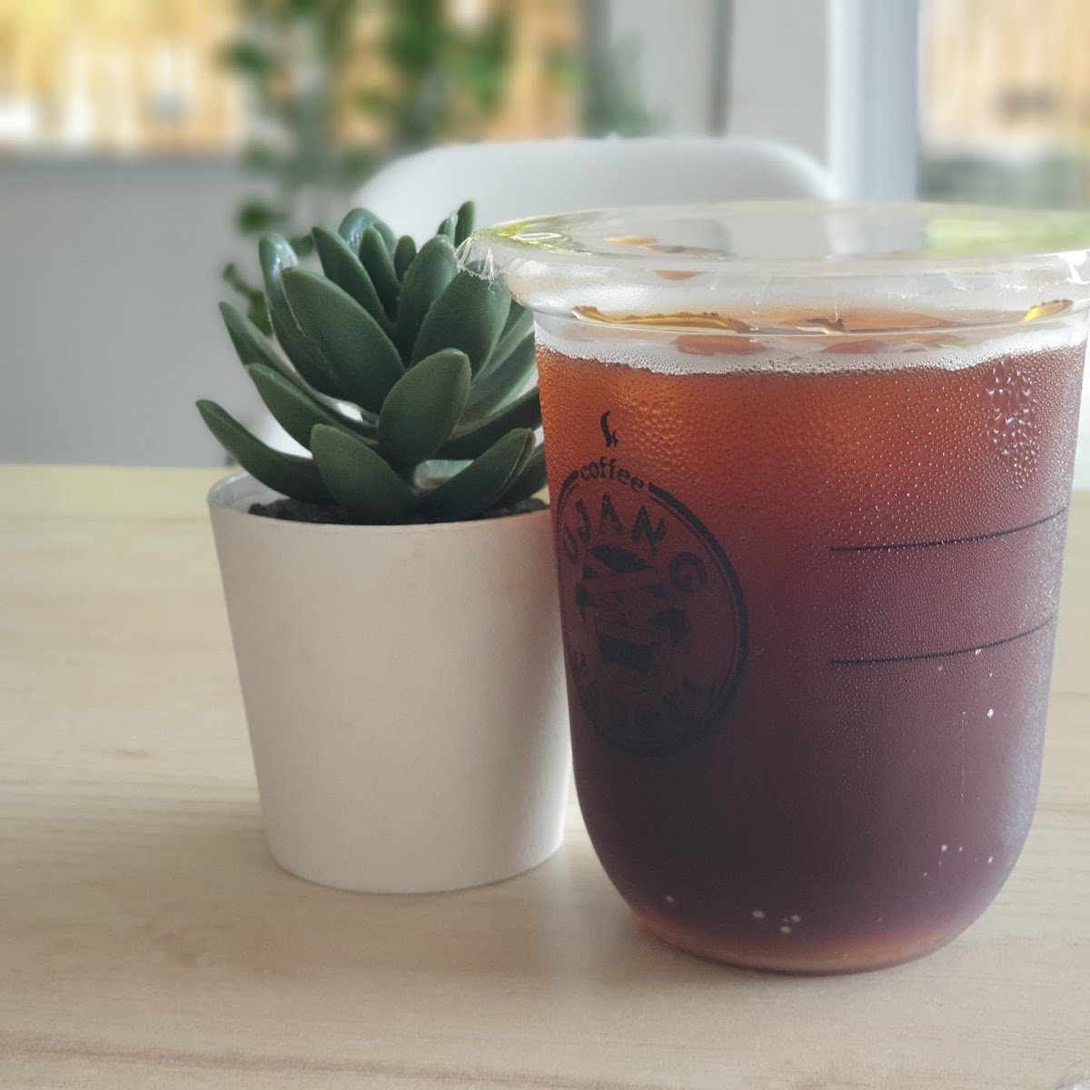 Coffee Shop JangDoel (Ujang Jadoel) - 9