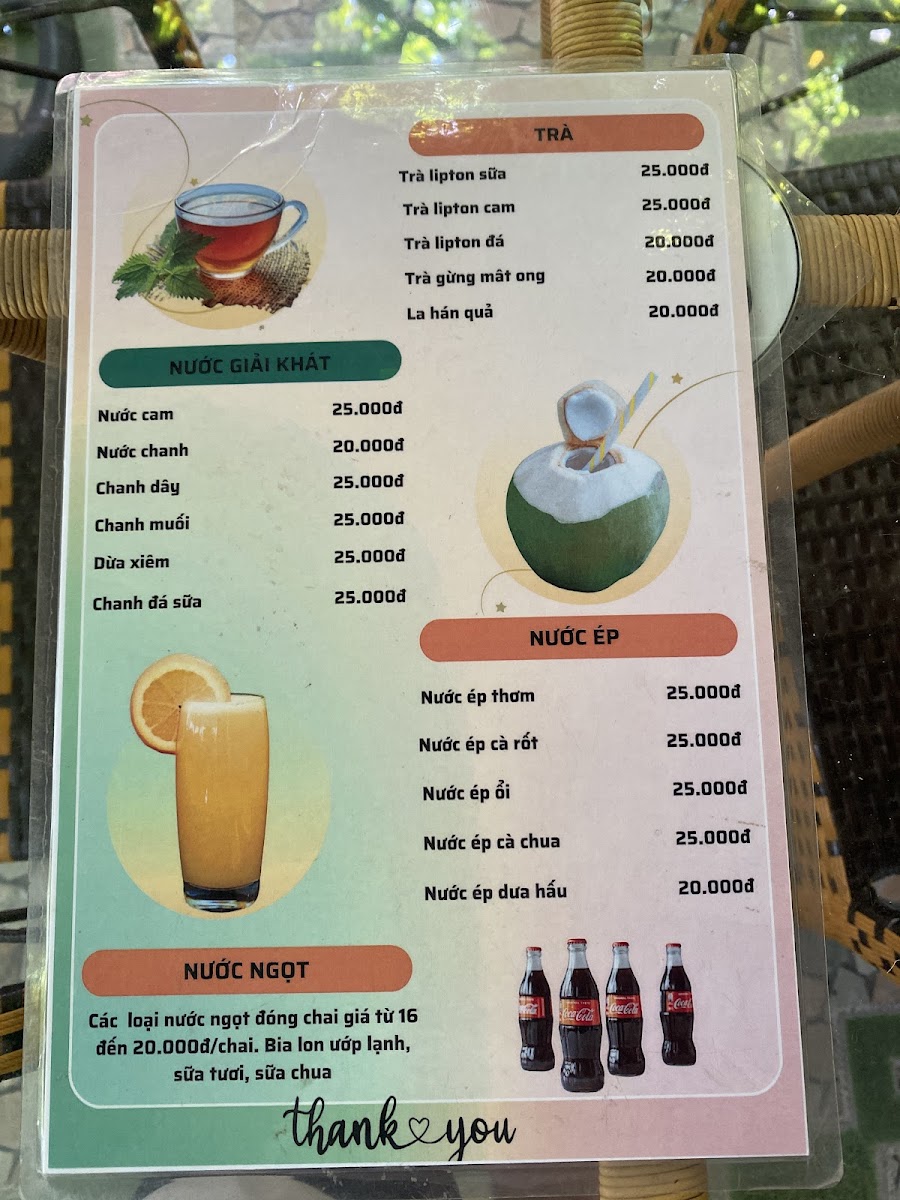 Cafe Gió Đồng - 1