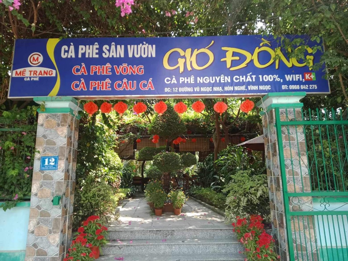 Cafe Gió Đồng - 3