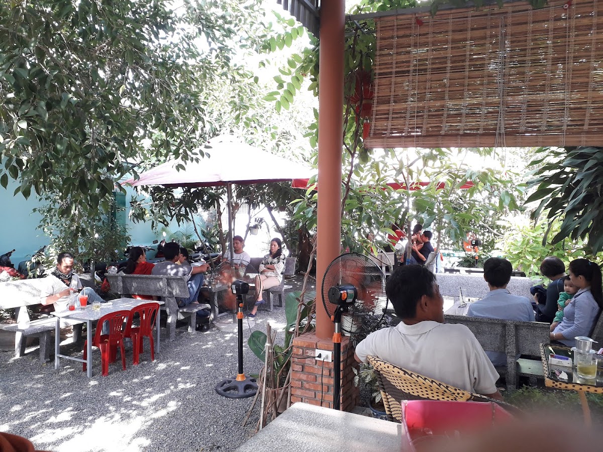 Cafe Gió Đồng - 5