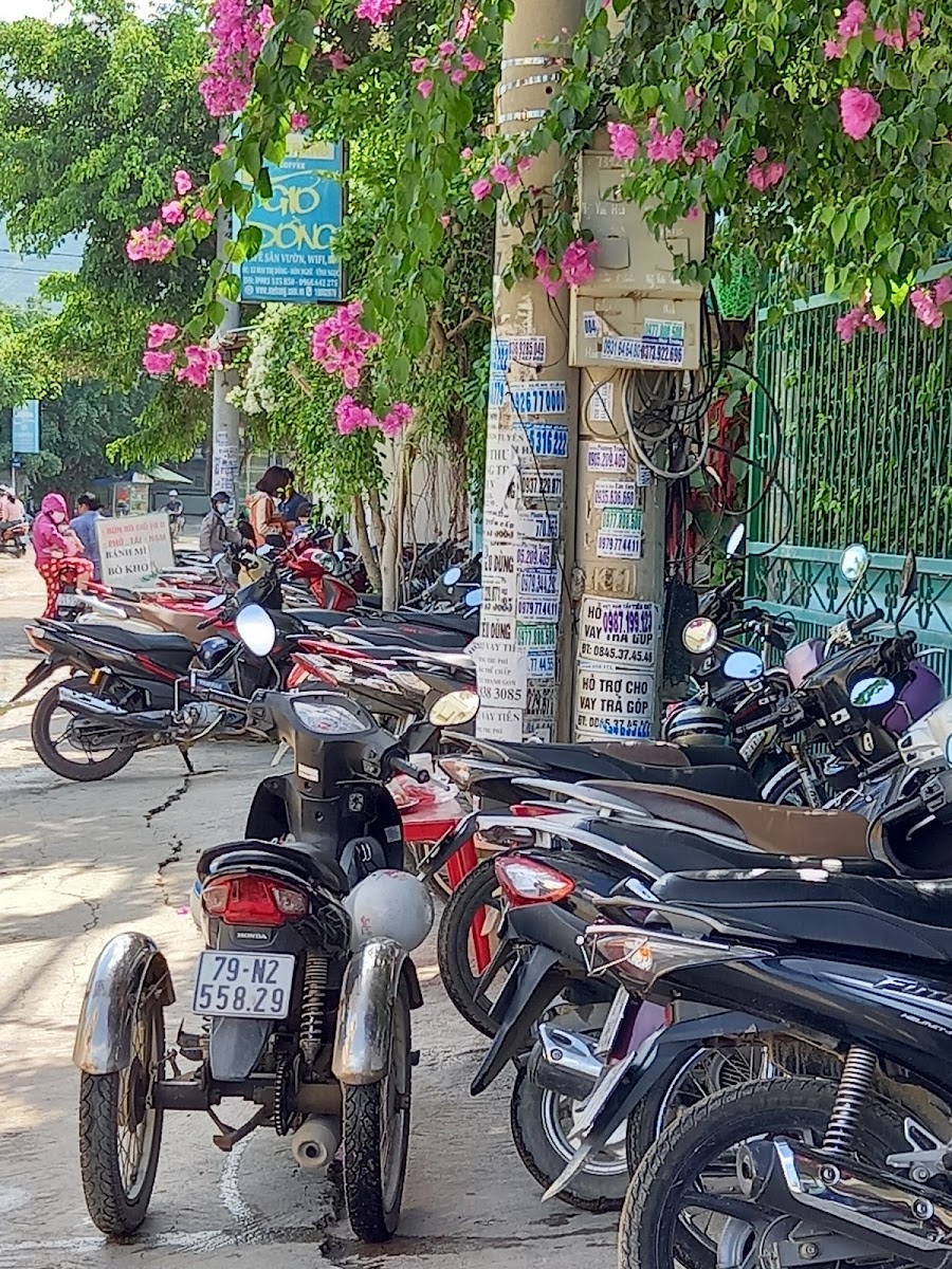 Cafe Gió Đồng - 6