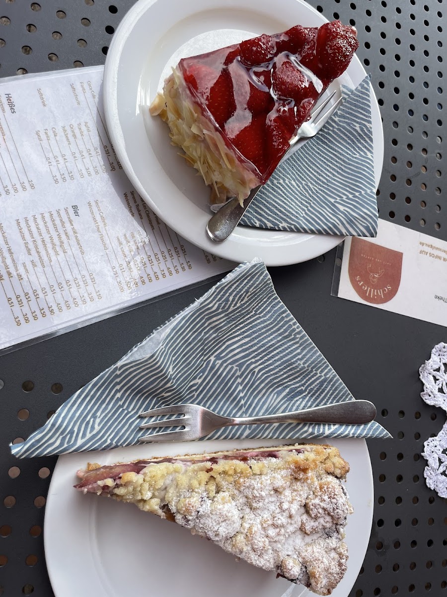 Schillers Café und Garten - 6