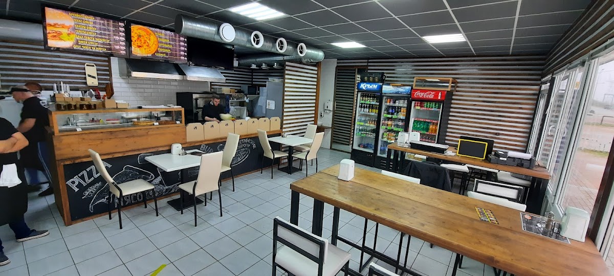 Шашлык House Burger