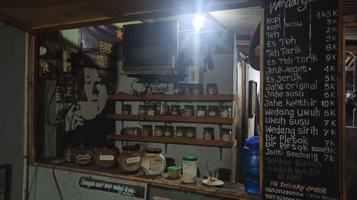 Kandang Kopi Kaliboyo