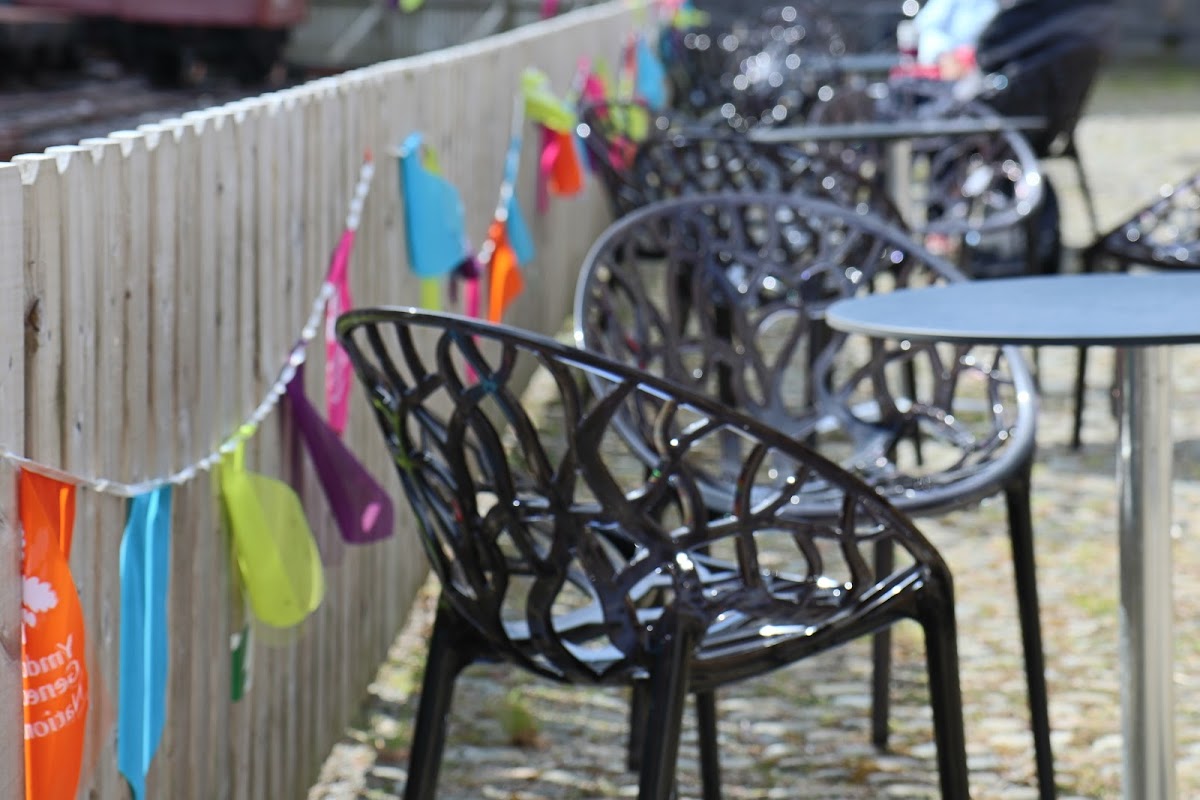 Penrhyn Castle Stables Cafe