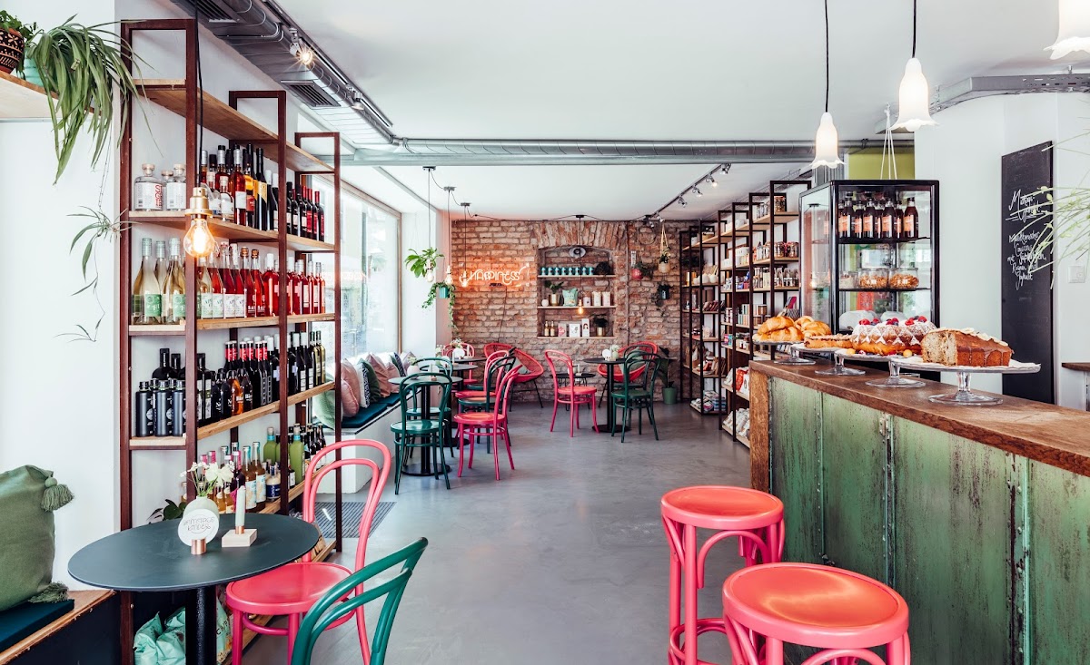 SAMSTAGSKINDER - Ladencafe in Dachau