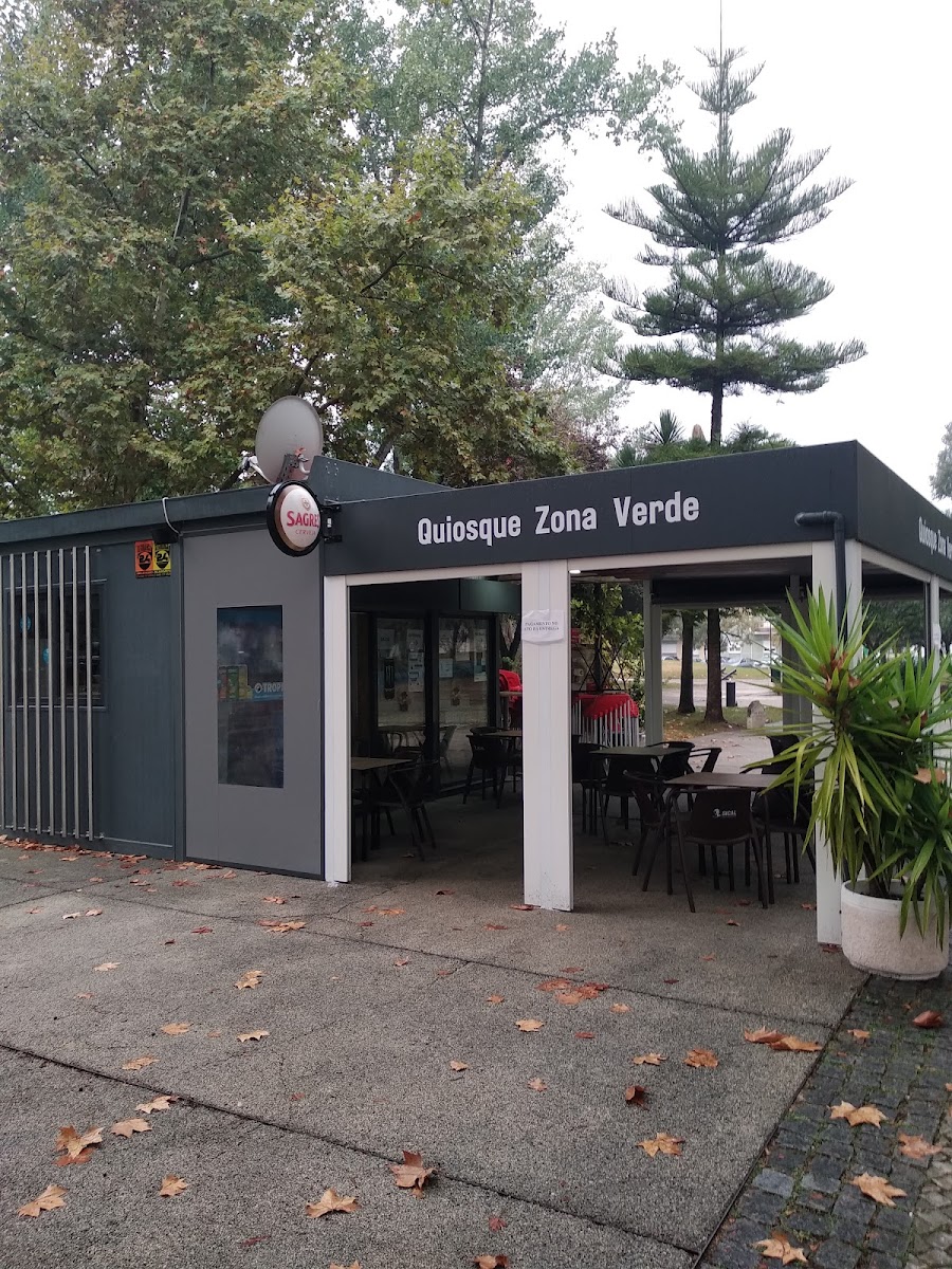 Quiosque Zona Verde