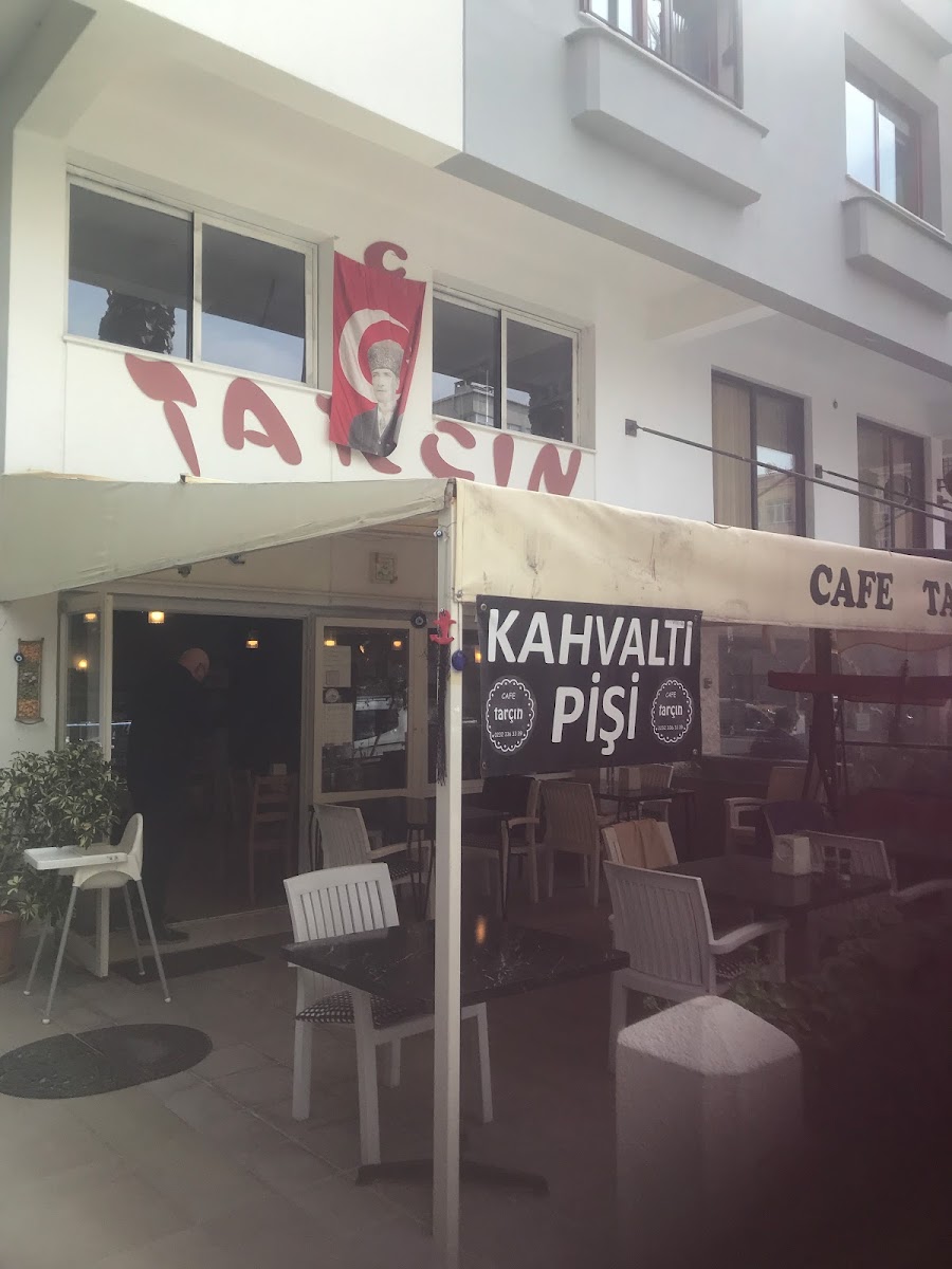 Cafe Tarçın