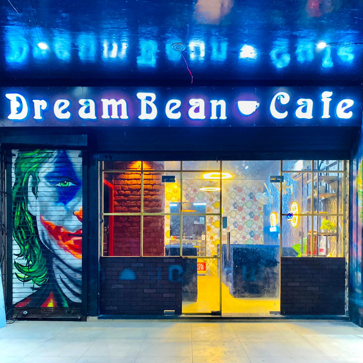 Dream Bean Cafe