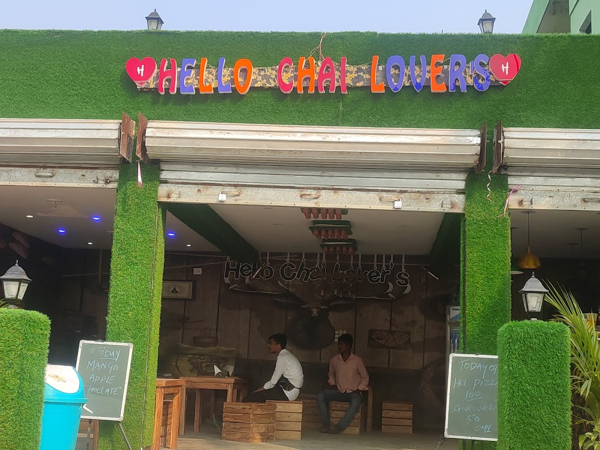 Hello Chai Lover's
