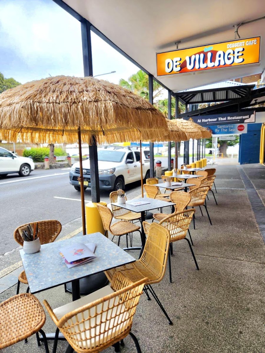 De Village Cafe